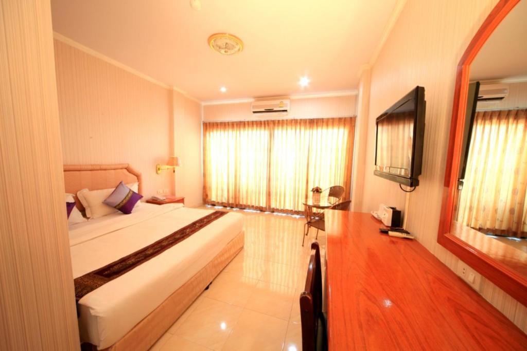 Phitsanulok Orchid Hotel Room photo