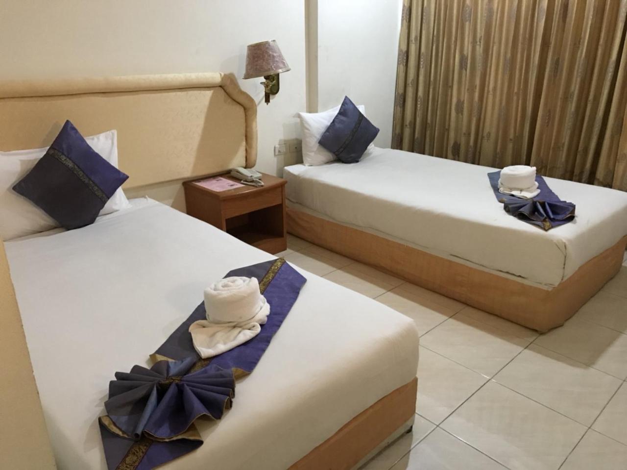 Phitsanulok Orchid Hotel Exterior photo