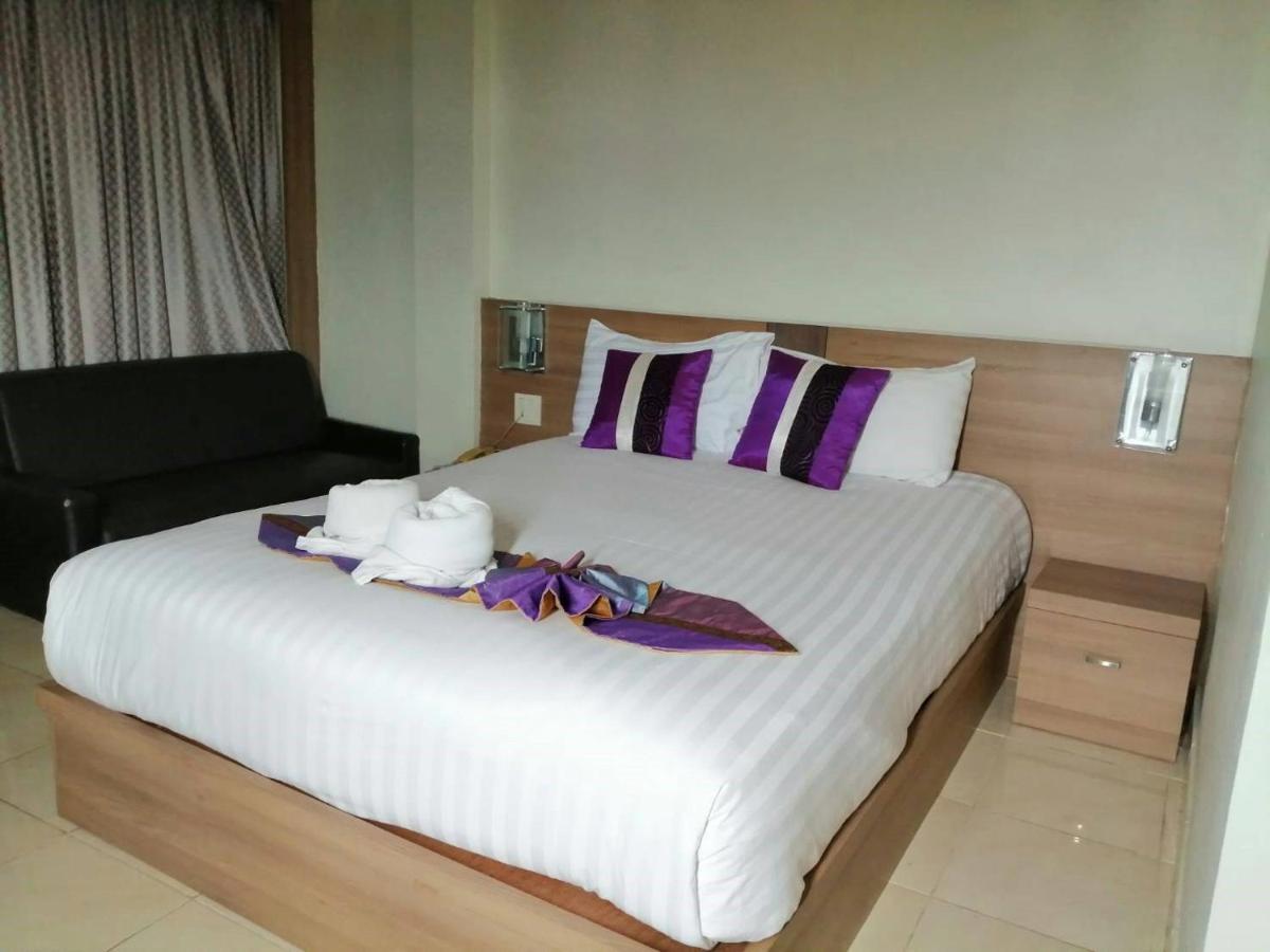 Phitsanulok Orchid Hotel Exterior photo