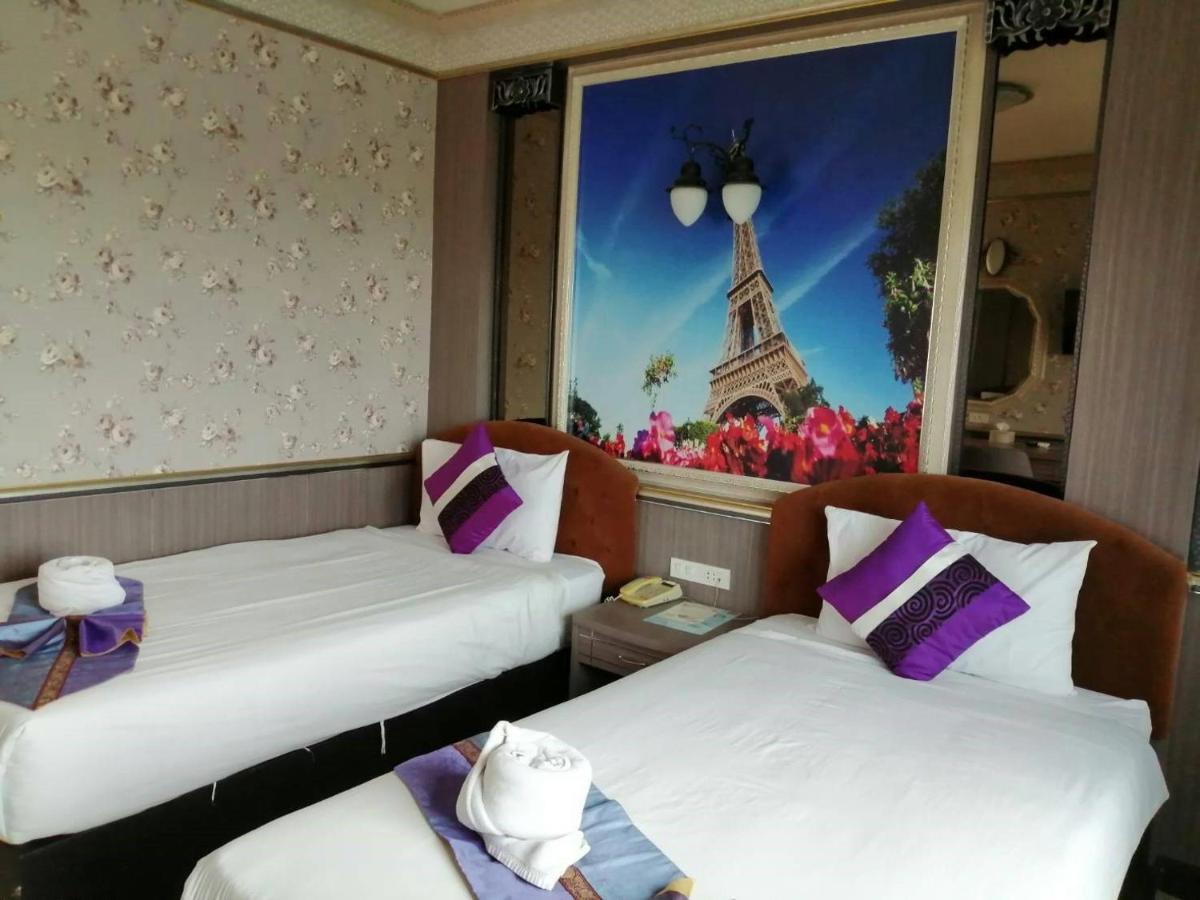 Phitsanulok Orchid Hotel Exterior photo