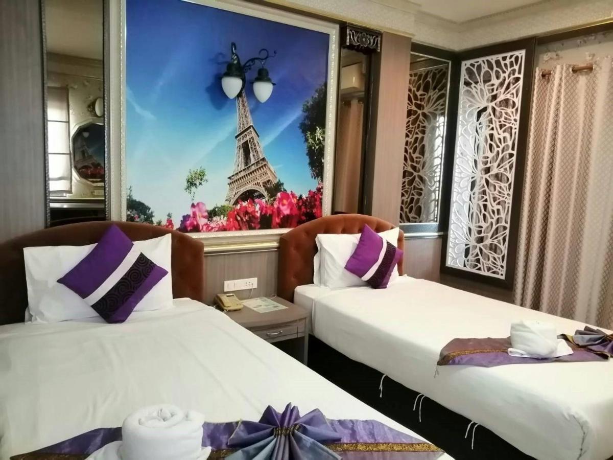 Phitsanulok Orchid Hotel Exterior photo