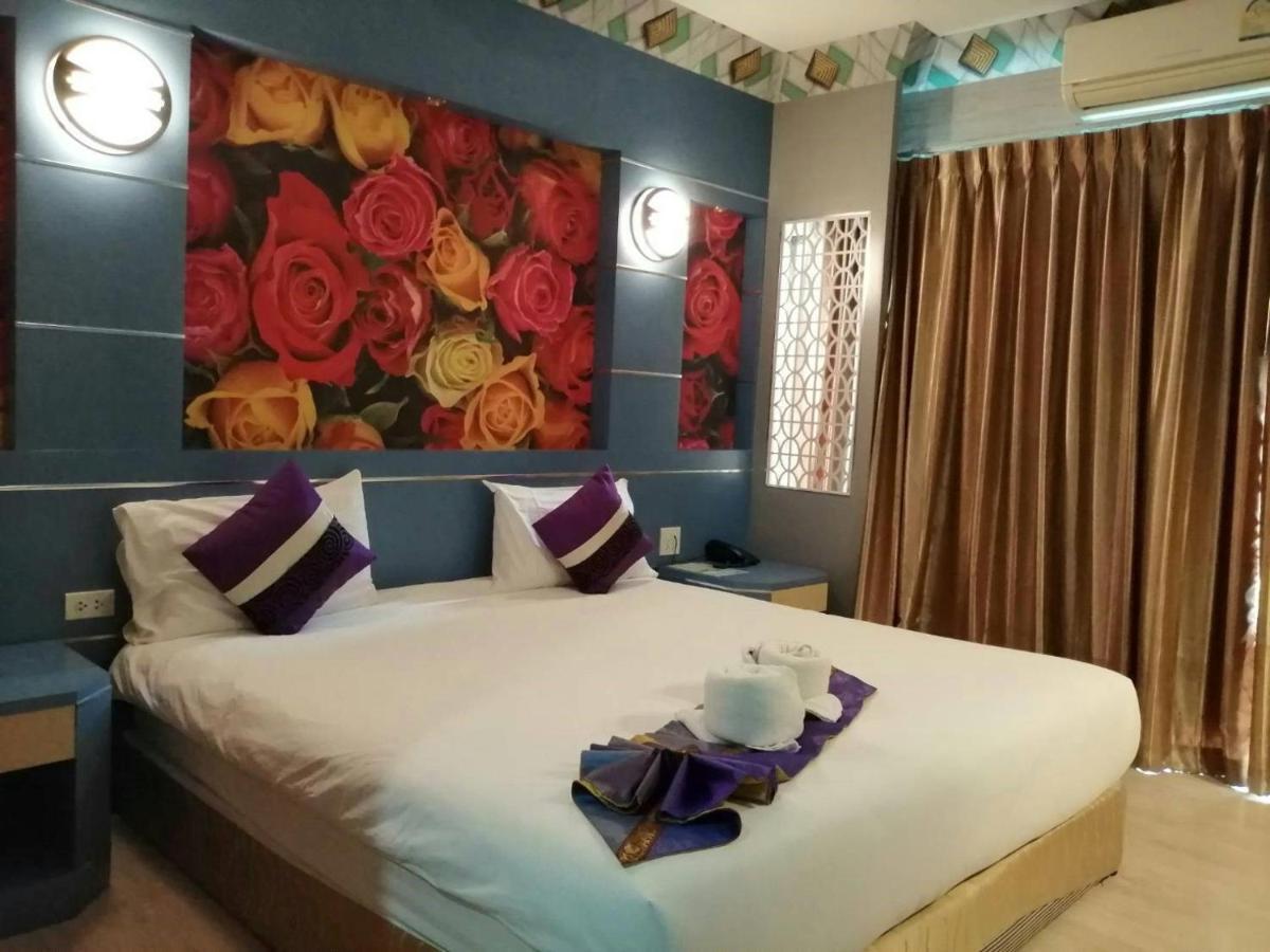 Phitsanulok Orchid Hotel Exterior photo