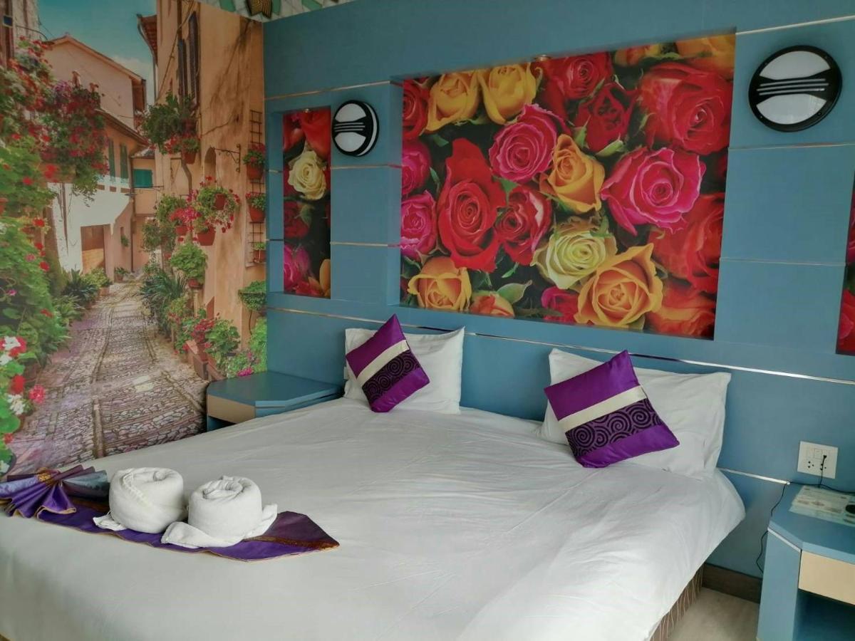 Phitsanulok Orchid Hotel Exterior photo