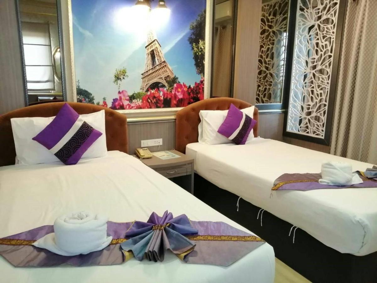Phitsanulok Orchid Hotel Exterior photo